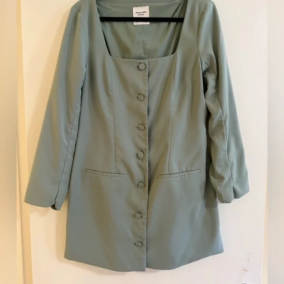 Abercrombie & Fitch mini Dress - Picture 2 of 8